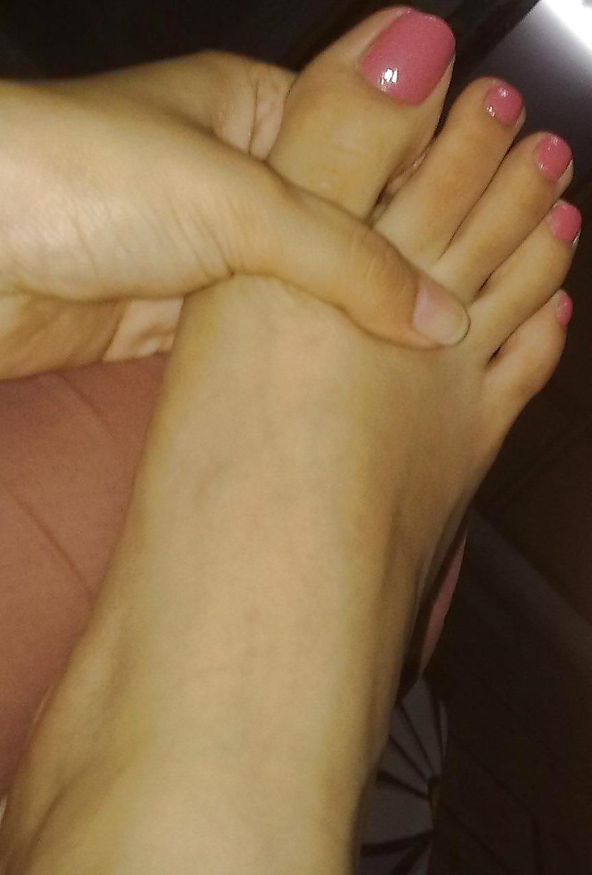 Pies y dedos de los pies más sexys parte iii
 #3155780