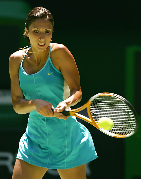 Lewd Anastasia Myskina