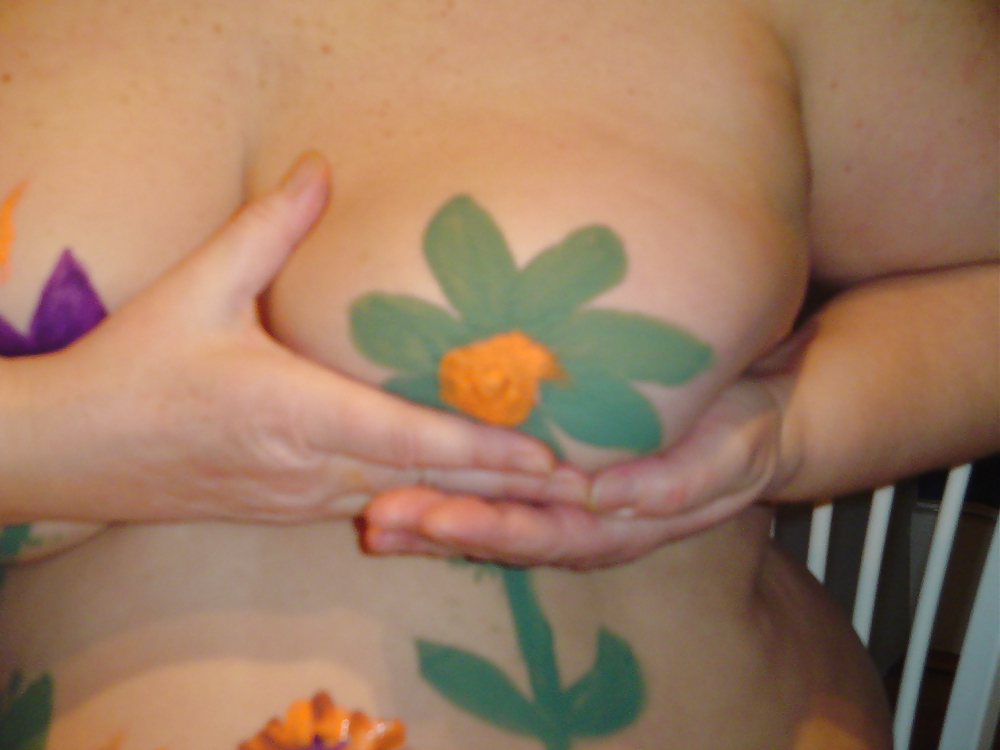 Natural big tits #4343127