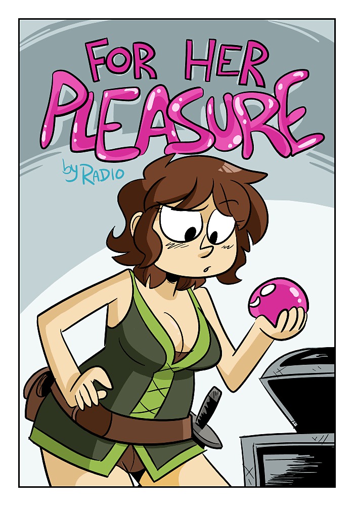 For Her Pleasure