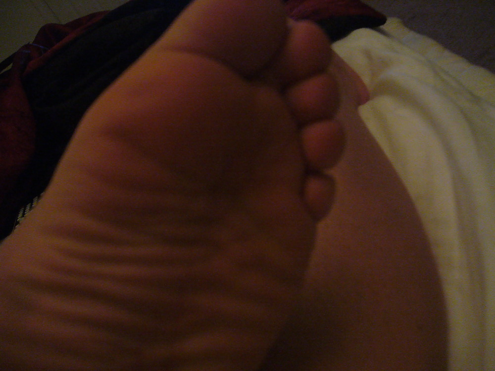 Feet pics