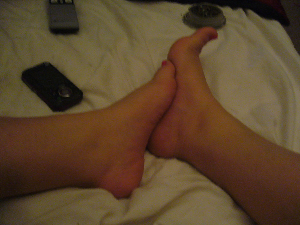 Feet pics #306505