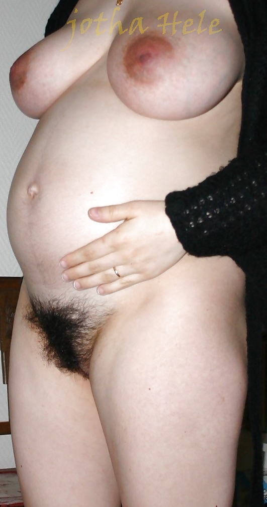 Pregnant Wife With Hairy Pussy - Jotha Hele #22099449