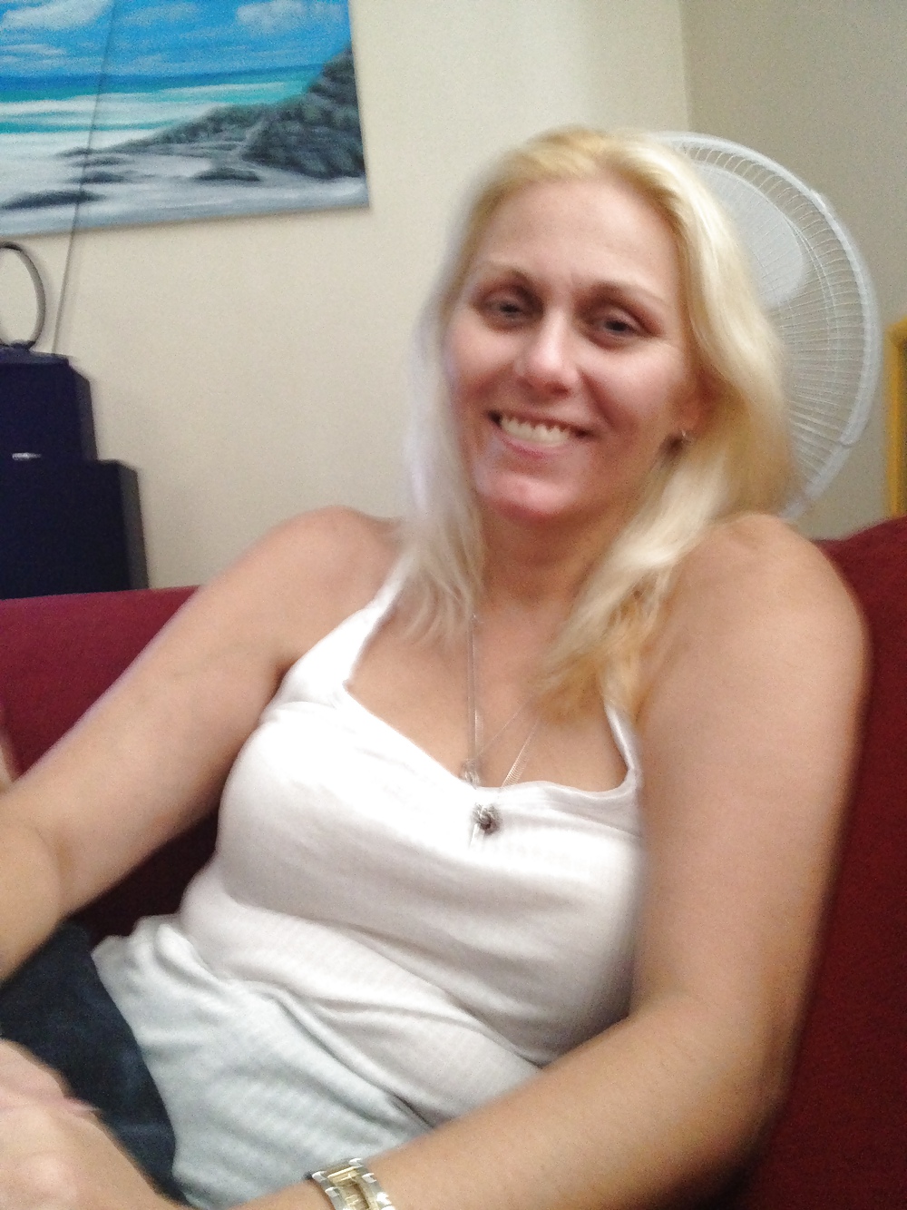 Hot Sexy Blonde Reifen Mit Ihren Swinger Freunde #9810600