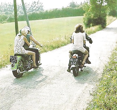 Teeny biker whores (vintage)
 #18023232