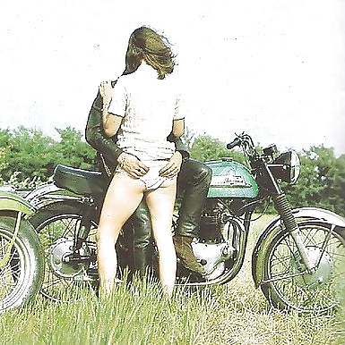 Teeny biker whores (vintage)
 #18023237