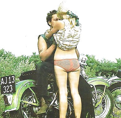 Teeny biker whores (vintage)
 #18023243