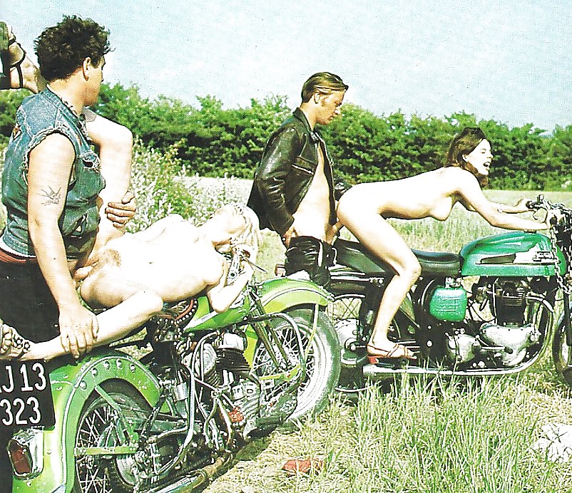 Teeny biker whores (vintage)
 #18023324