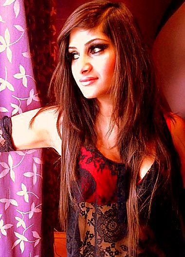 Slutty paki loves lace #11709827