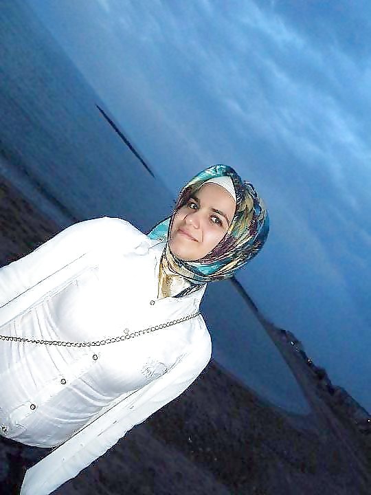 Türkisch Hijab 2011 Sonderserie #4303455