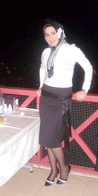 Turkish hijab 2011 ozel seri #4303459