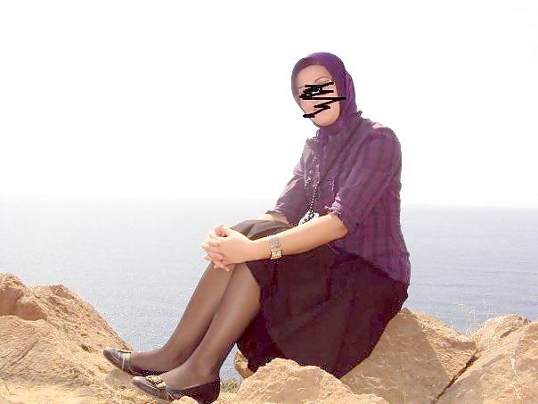 Türkisch Hijab 2011 Sonderserie #4303468