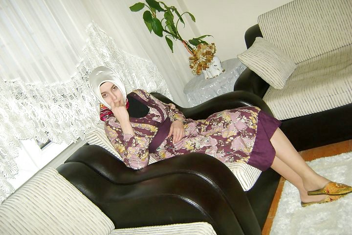 Turkish hijab 2011 ozel seri #4303485