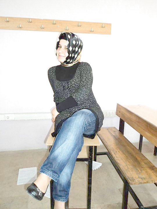 Türkisch Hijab 2011 Sonderserie #4303508
