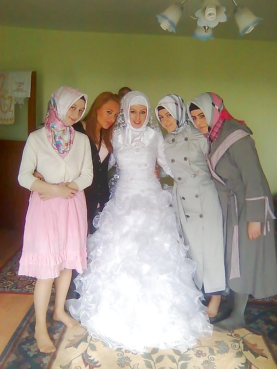 Türkisch Hijab 2011 Sonderserie #4303517