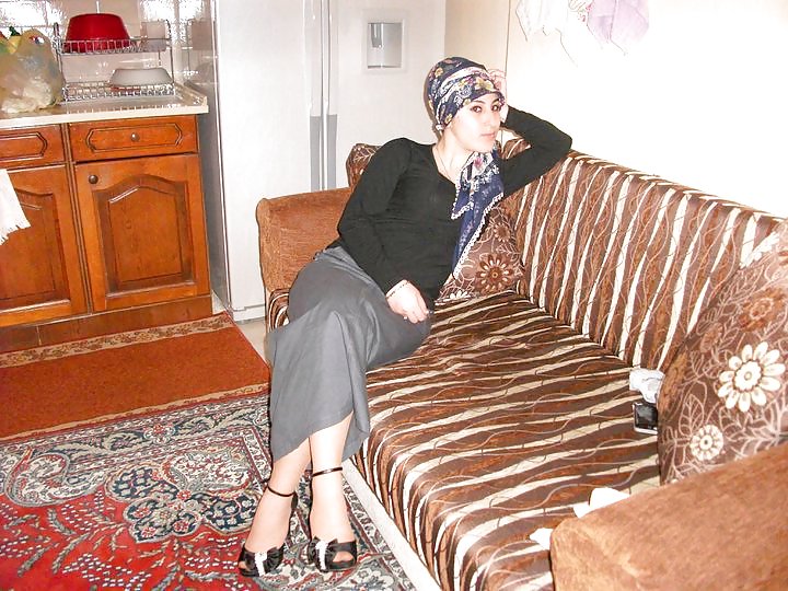 Türkisch Hijab 2011 Sonderserie #4303527