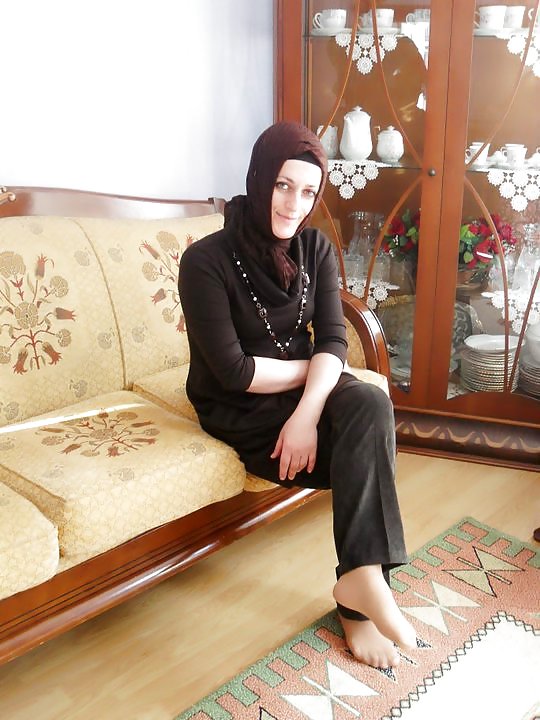 Türkisch Hijab 2011 Sonderserie #4303541