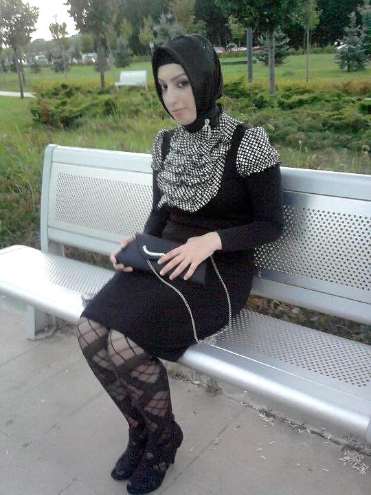 Türkisch Hijab 2011 Sonderserie #4303565