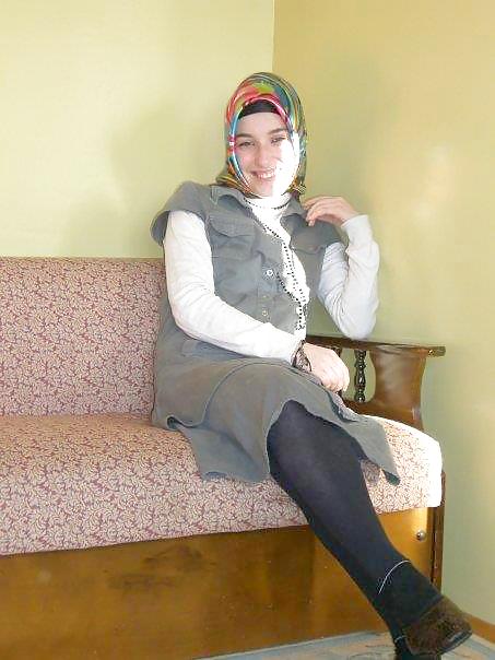 Türkisch Hijab 2011 Sonderserie #4303583