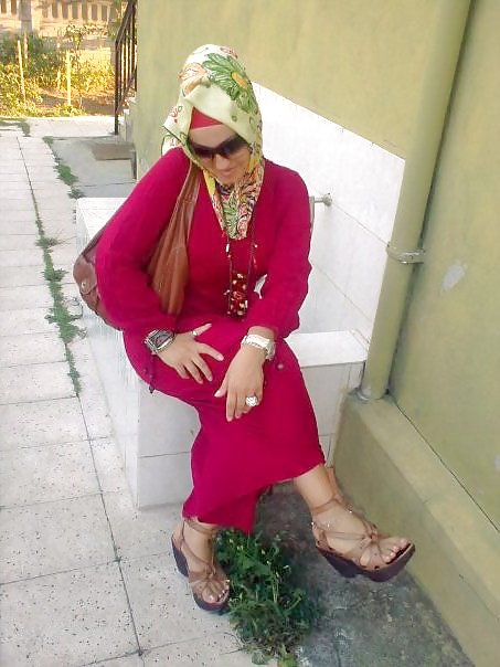 Türkisch Hijab 2011 Sonderserie #4303620