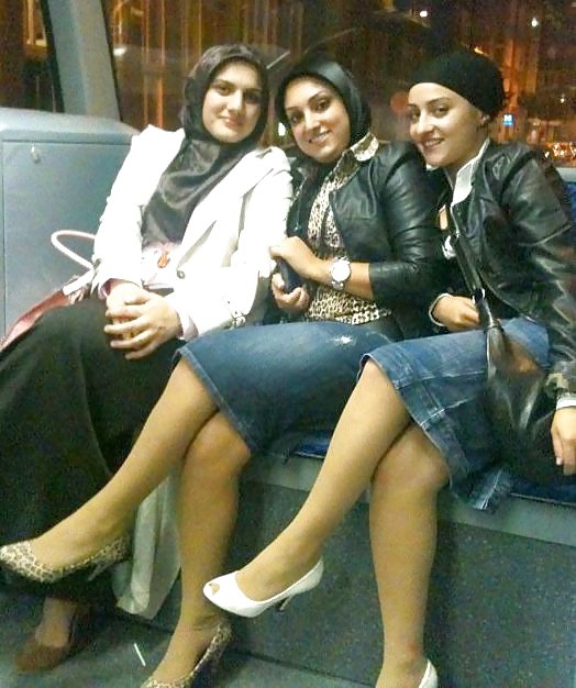 Türkisch Hijab 2011 Sonderserie #4303627