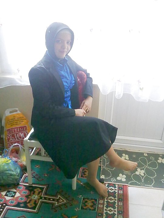 Turkish hijab 2011 ozel seri #4303650