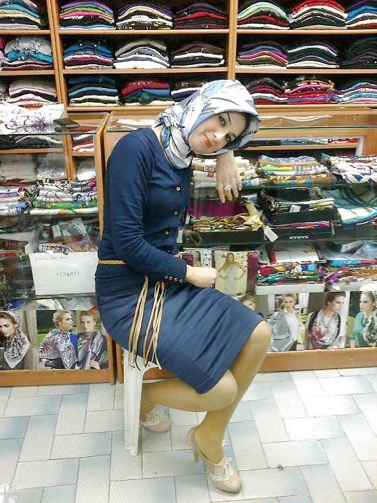Türkisch Hijab 2011 Sonderserie #4303667