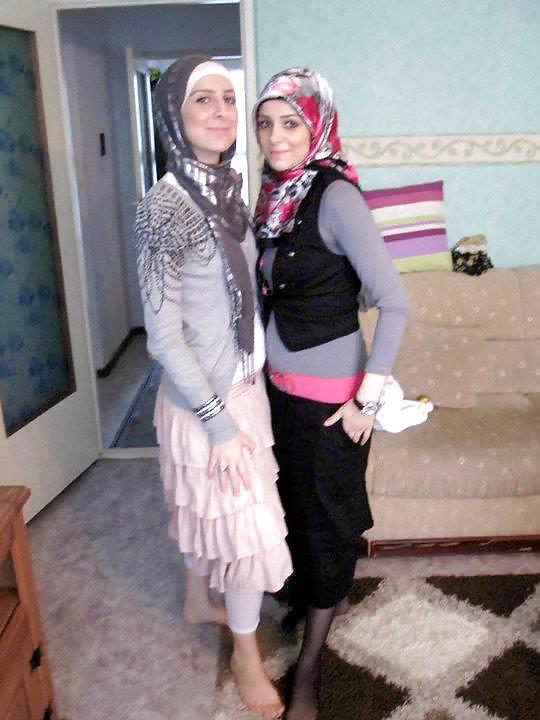 Türkisch Hijab 2011 Sonderserie #4303707