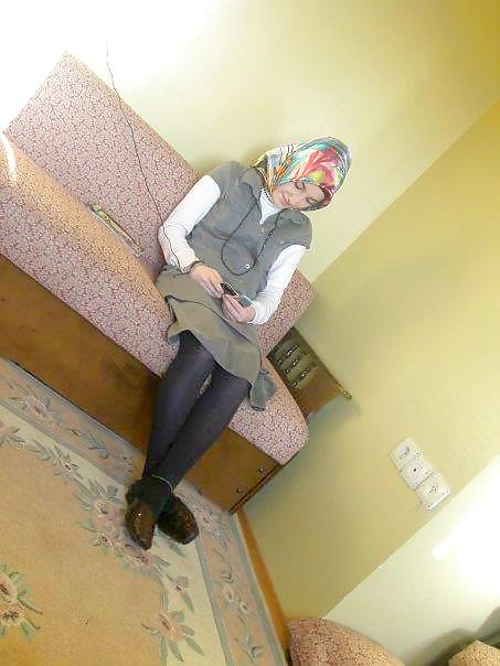 Turkish hijab 2011 ozel seri #4303713