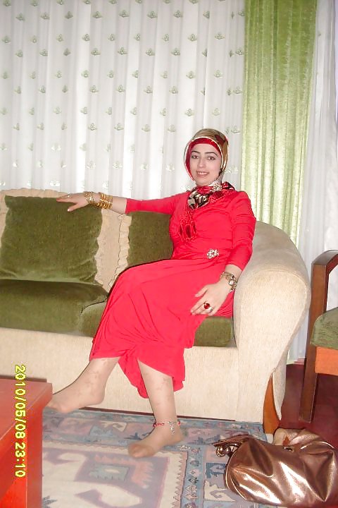 トルコのヒジャブ 2011 オゼル・セリ
 #4303728