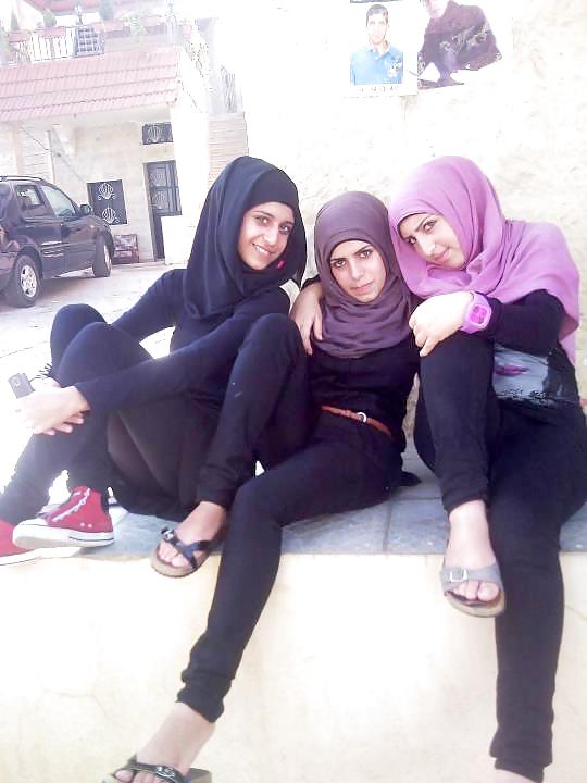 Türkisch Hijab 2011 Sonderserie #4303740