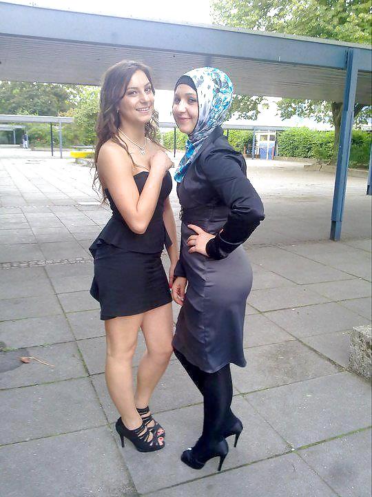Türkisch Hijab 2011 Sonderserie #4303754