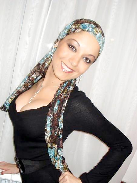 Türkisch Hijab 2011 Sonderserie #4303761
