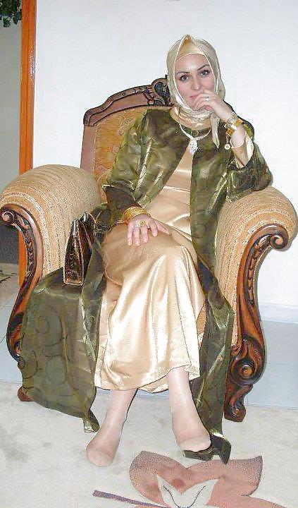 Türkisch Hijab 2011 Sonderserie #4303865