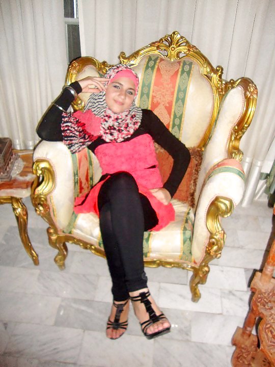 Turkish hijab 2011 ozel seri #4303907