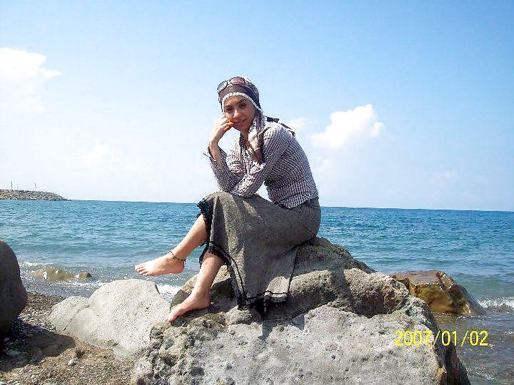 Turkish hijab 2011 ozel seri #4303953