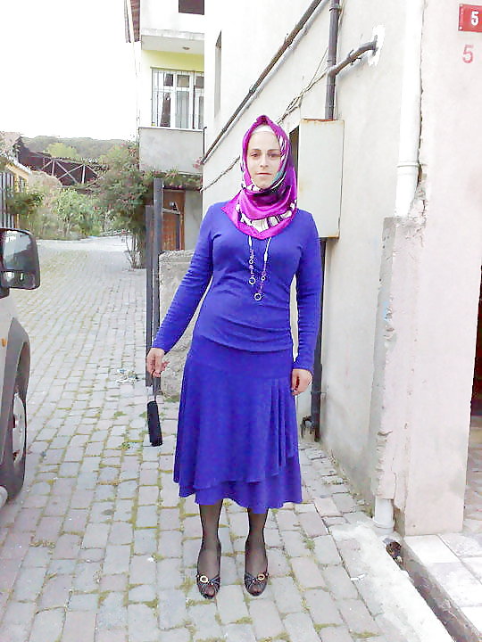 Türkisch Hijab 2011 Sonderserie #4303966