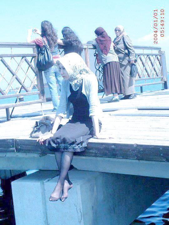Turkish hijab 2011 ozel seri #4303975