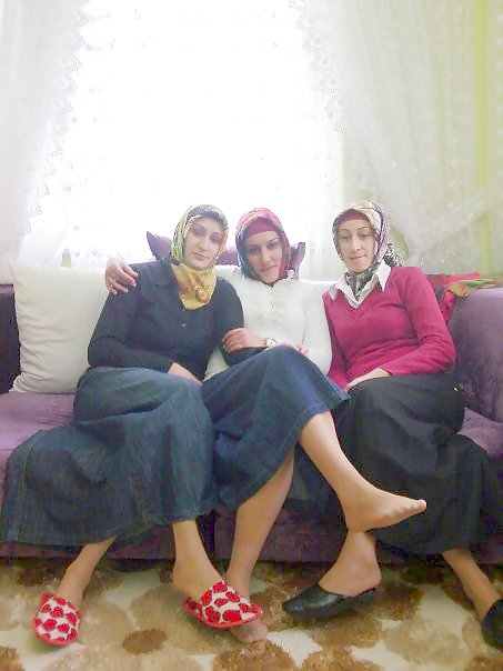 Türkisch Hijab 2011 Sonderserie #4304003