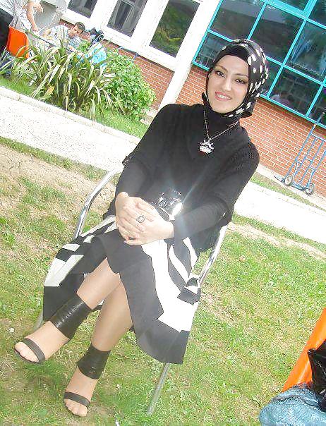 Türkisch Hijab 2011 Sonderserie #4304010