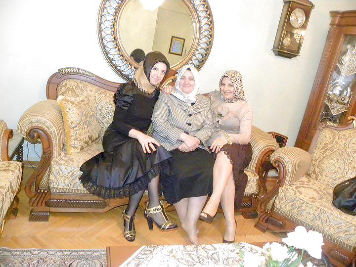 Türkisch Hijab 2011 Sonderserie #4304019