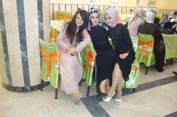 Turkish hijab 2011 ozel seri #4304027