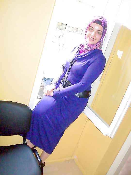 Turkish hijab 2011 ozel seri #4304038