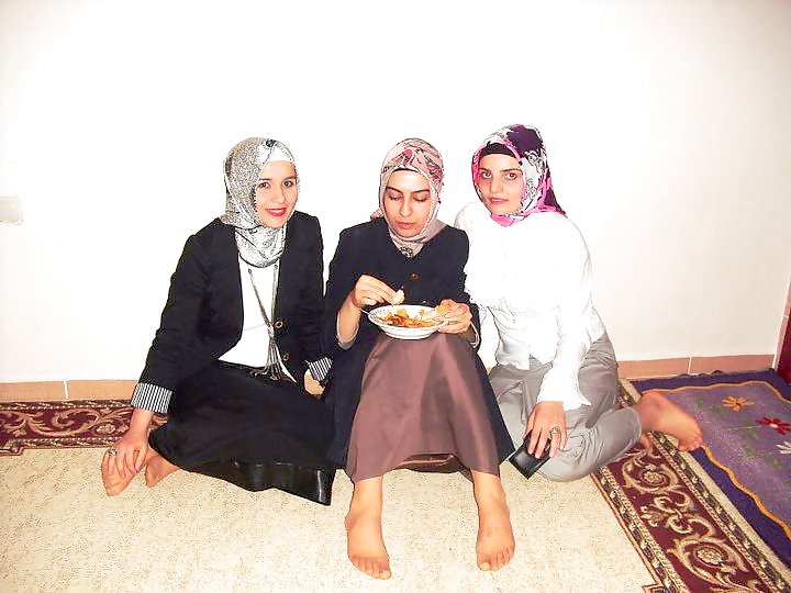 Türkisch Hijab 2011 Sonderserie #4304059