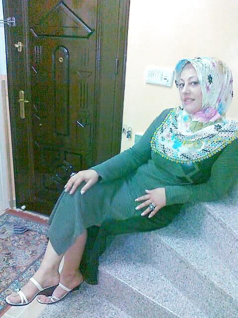 Turkish hijab 2011 ozel seri #4304066