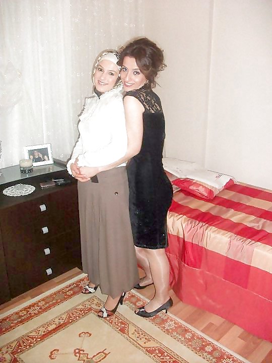 Turkish hijab 2011 ozel seri #4304077
