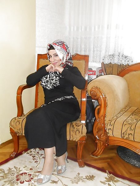 Turkish hijab 2011 ozel seri #4304104