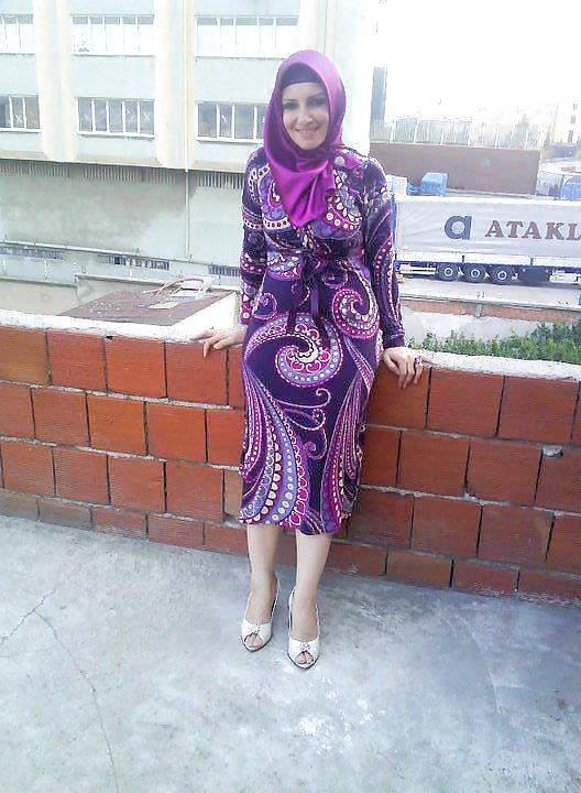 Türkisch Hijab 2011 Sonderserie #4304109