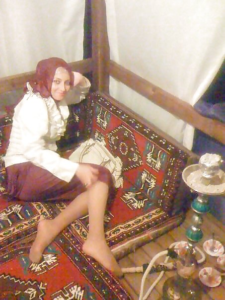 Türkisch Hijab 2011 Sonderserie #4304142