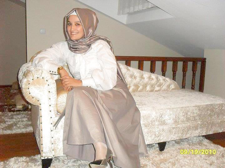 Hijab turco 2011 ozel seri
 #4304154